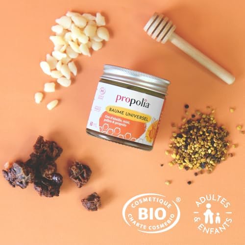 Vue 5 de Propolia Bio Baume Universel