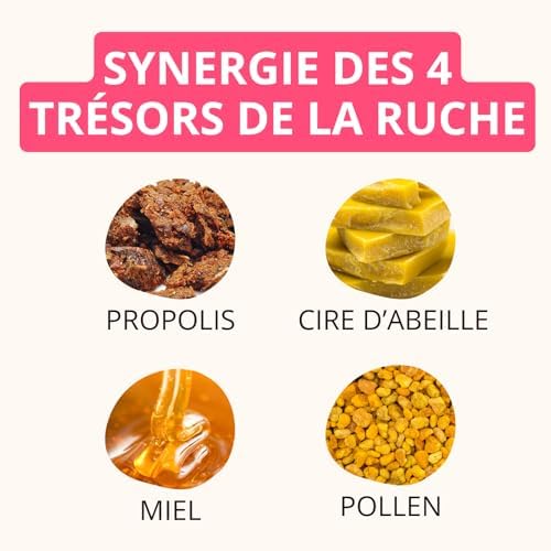 Vue 6 de Propolia Bio Baume Universel