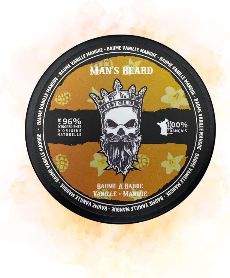 Mans Beard Baume