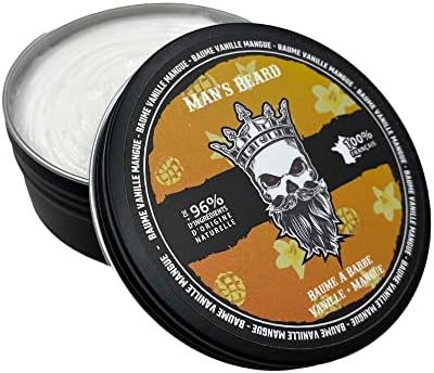 Vue 2 de Mans Beard Baume