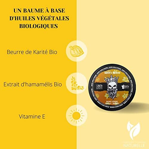 Vue 5 de Mans Beard Baume