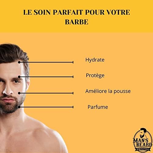 Vue 6 de Mans Beard Baume