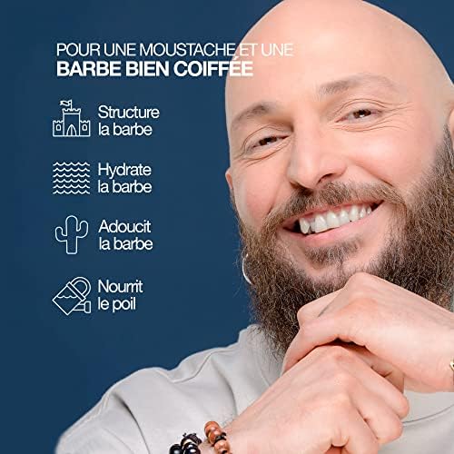 Vue 5 de Sapiens Barbershop Baume Barbe