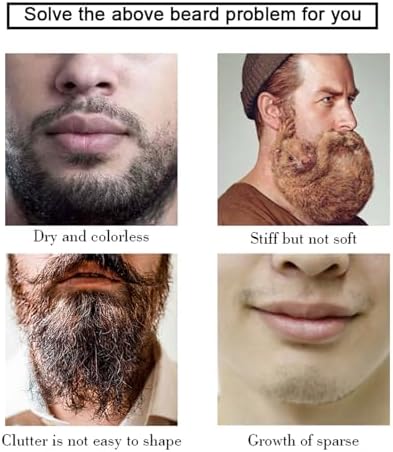 Vue 6 de Kit Barbe Homme Coffret