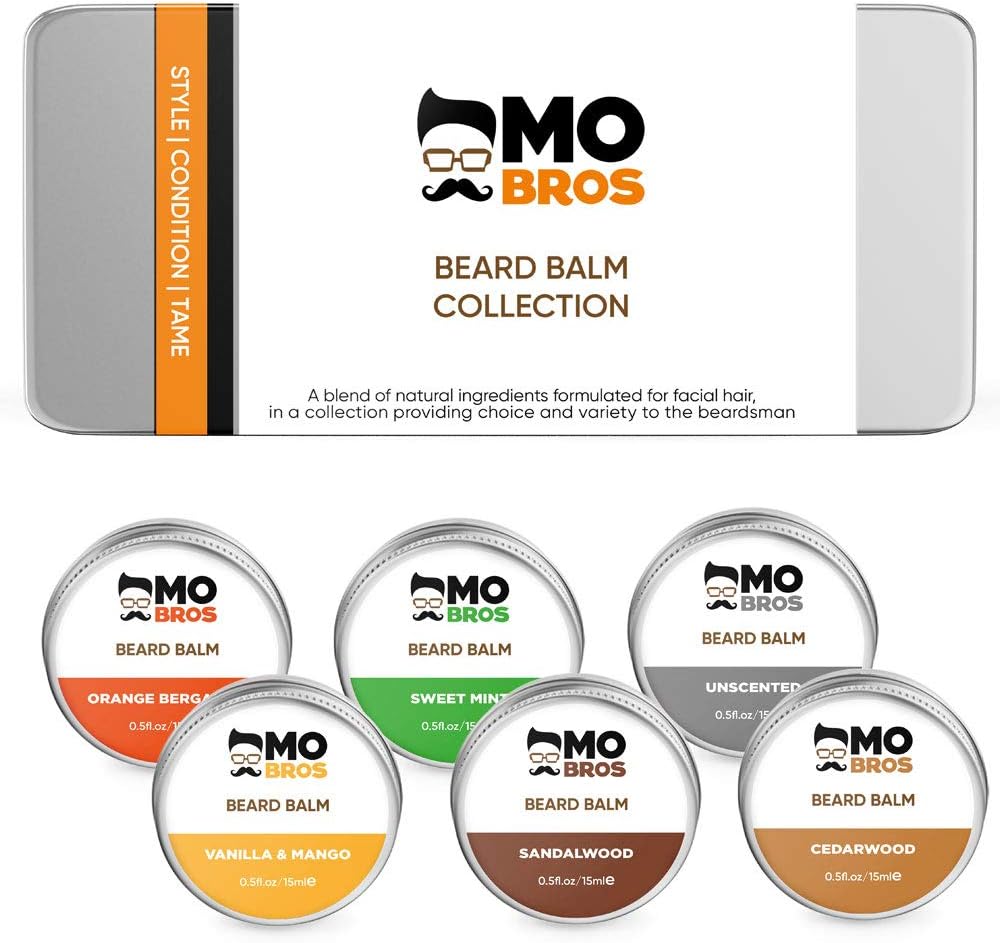 Mo Bros Coffret Cadeau