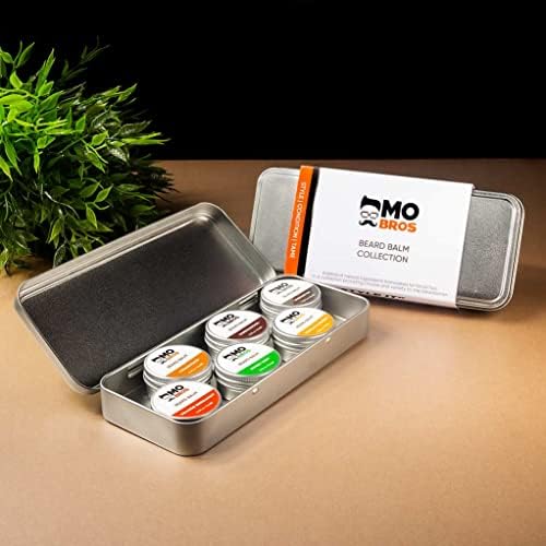 Vue 2 de Mo Bros Coffret Cadeau