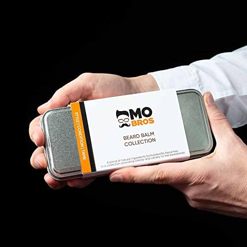 Vue 7 de Mo Bros Coffret Cadeau