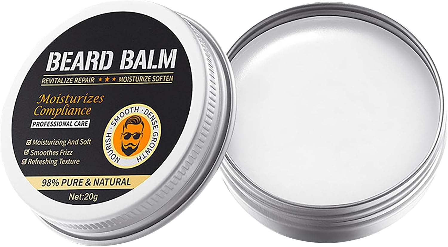 Baumes à barbe - Produits barbe professionnels et accessoires grooming