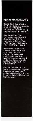 Vue 4 de Shampoing Pour Barbe De