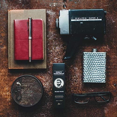 Vue 6 de Shampoing Pour Barbe De