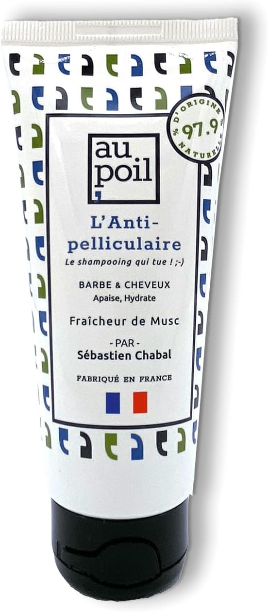 Shampoings barbe - Produits barbe professionnels et accessoires grooming