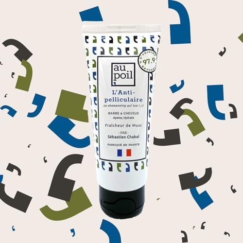 Vue 2 de Au Poil Le Shampooing