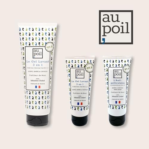 Vue 3 de Au Poil Le Shampooing