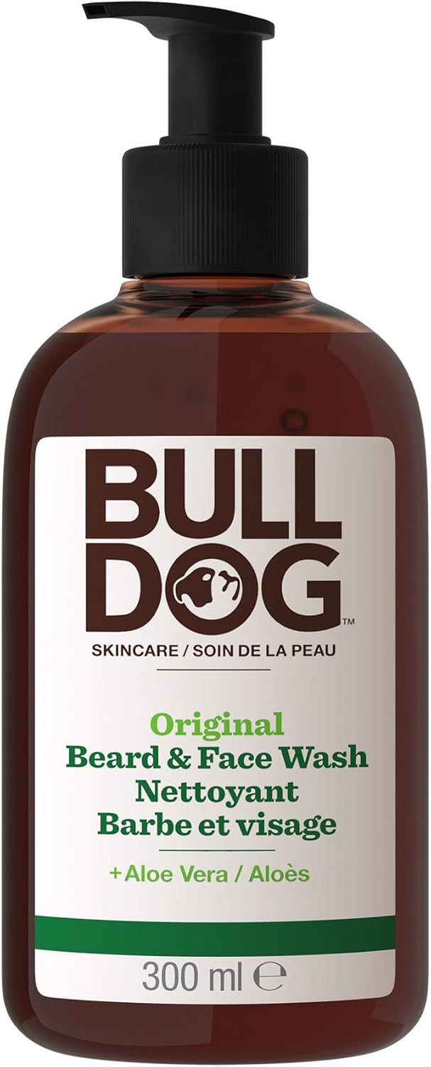 Bulldog Skincare Nettoyant En