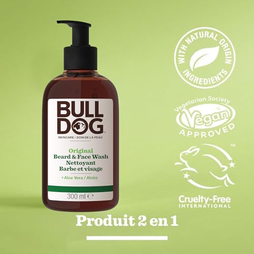 Vue 2 de Bulldog Skincare Nettoyant En