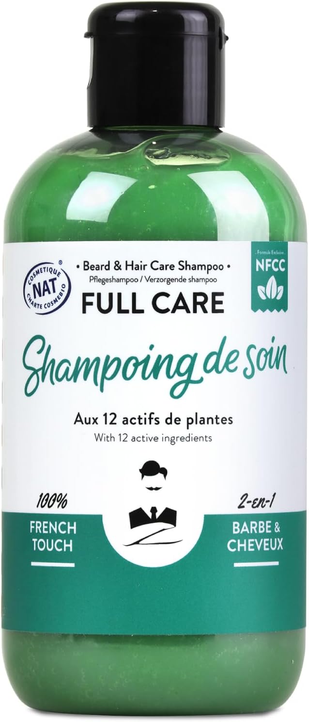 Monsieur Barbier Shampoing Homme