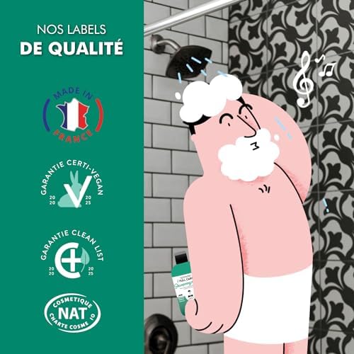 Vue 5 de Monsieur Barbier Shampoing Homme