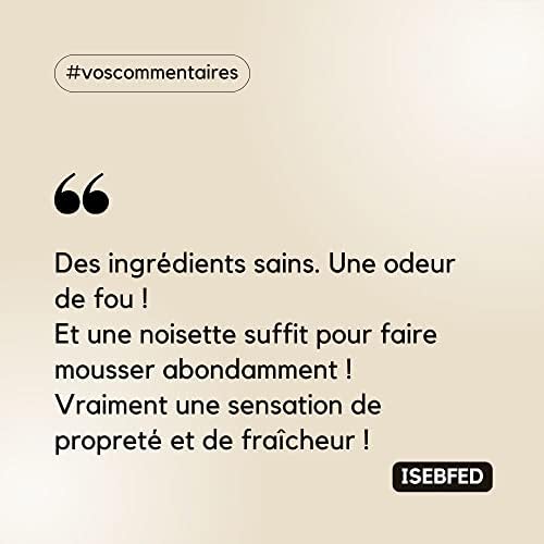 Vue 6 de Mans Beard Shampoing Barbe