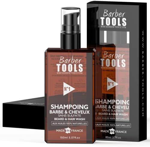 Vue 5 de Shampoing Barbe Et