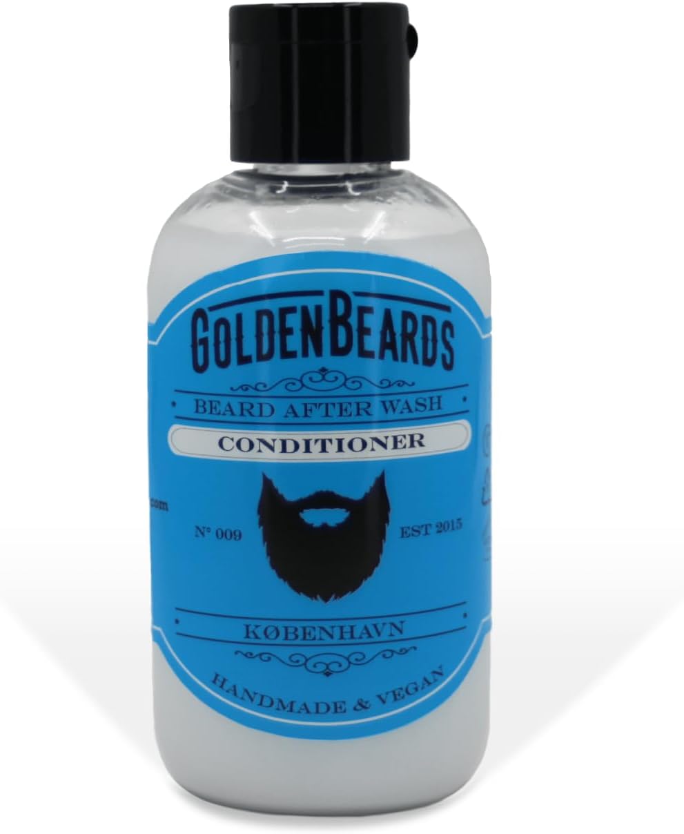 Apresshampoing Bio Pour Barbeml