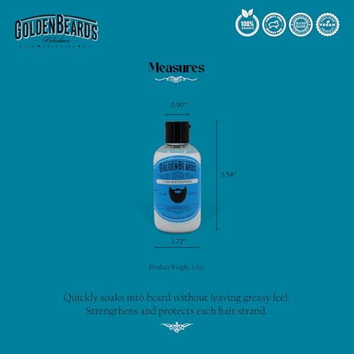 Vue 4 de Apresshampoing Bio Pour Barbeml