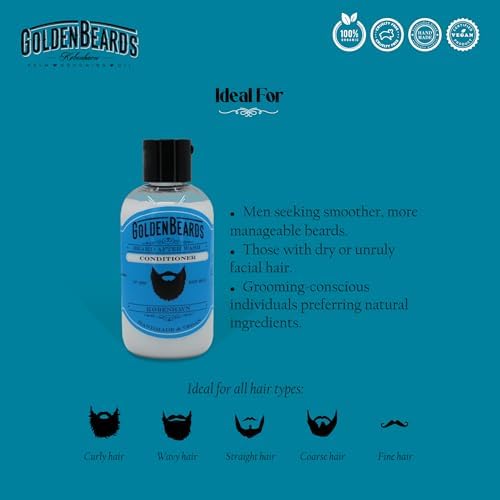 Vue 6 de Apresshampoing Bio Pour Barbeml