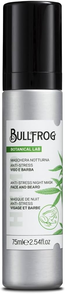Bullfrog Masque De Nuit