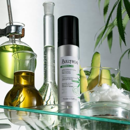 Vue 2 de Bullfrog Masque De Nuit