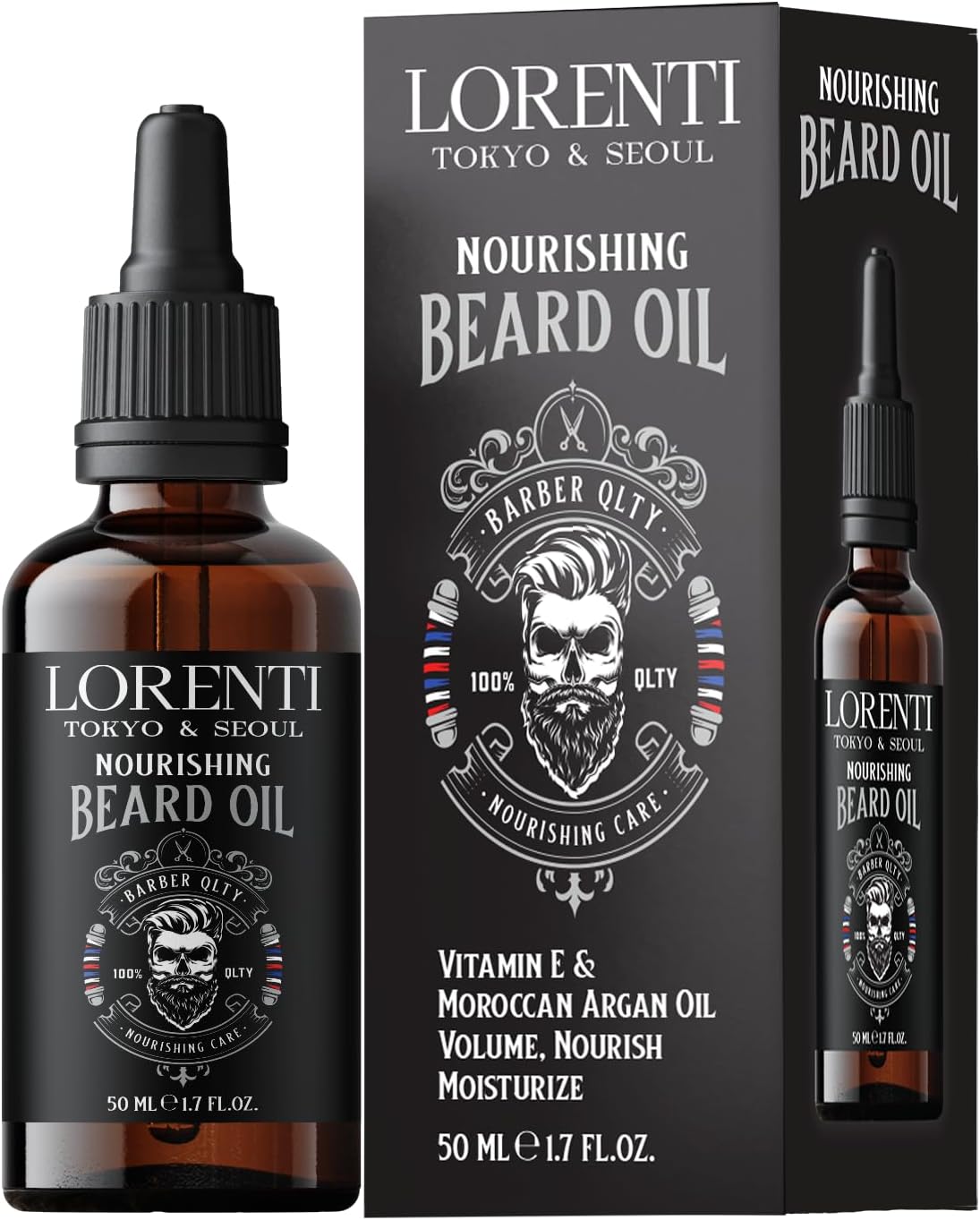 Lorenti Tokyo Seoul Argan