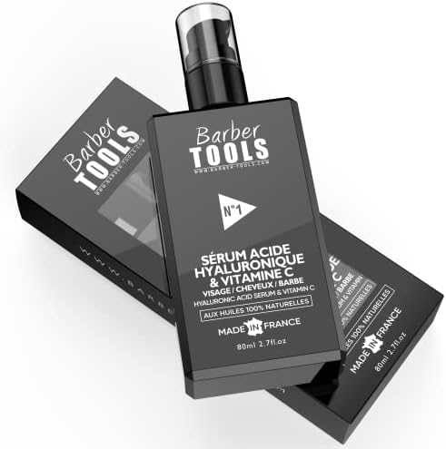 Vue 2 de Serum Visage Cheveux Barbe