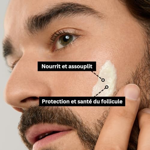 Vue 4 de Max Barber Conditionneurapresshampoing Barbe