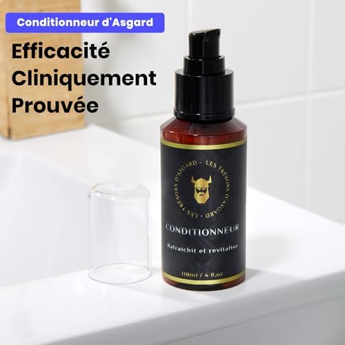 Vue 5 de Max Barber Conditionneurapresshampoing Barbe