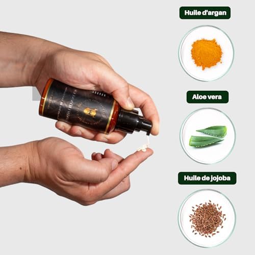 Vue 6 de Max Barber Conditionneurapresshampoing Barbe