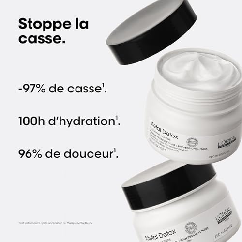 Vue 2 de Loreal Professionnel Masque Anticasse
