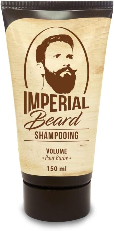 Imperial Beard Shampooing Volume