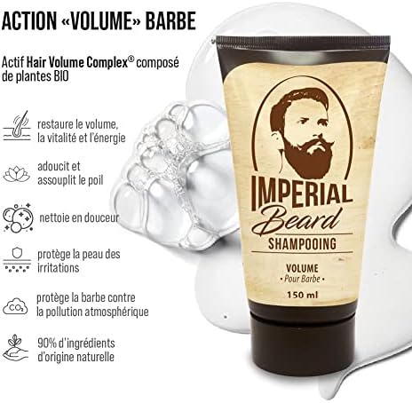 Vue 2 de Imperial Beard Shampooing Volume