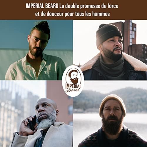 Vue 4 de Imperial Beard Shampooing Volume