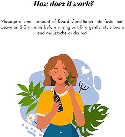 Vue 3 de Artnaturals Apresshampoing Naturel Pour