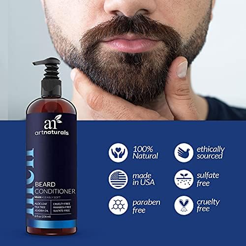 Vue 4 de Artnaturals Apresshampoing Naturel Pour