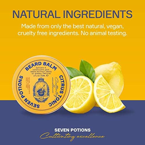 Vue 3 de Seven Potions Baume