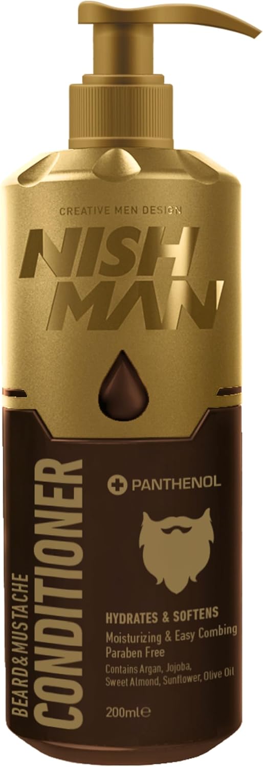 Nishman Apresshampooing Soin Barbe