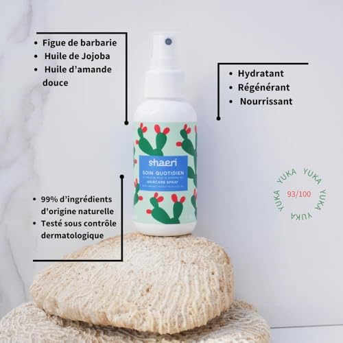 Vue 2 de Soin Quotidien Hydratant Et