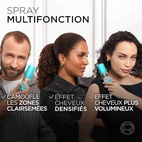 Vue 4 de Loreal Paris Spray Instantane