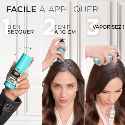 Vue 5 de Loreal Paris Spray Instantane