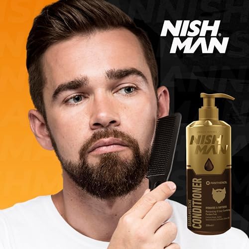 Vue 7 de Nishman Apresshampooing Soin Barbe