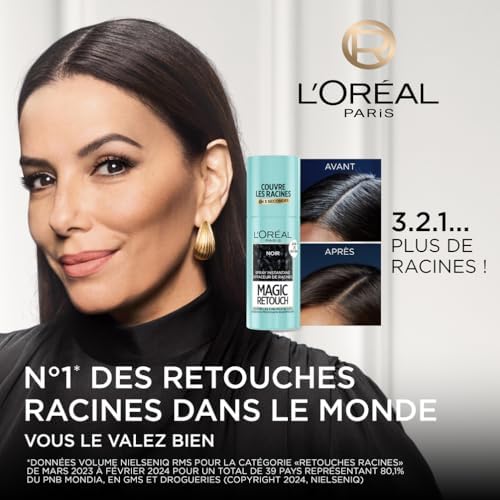Vue 6 de Loreal Paris Spray Instantane