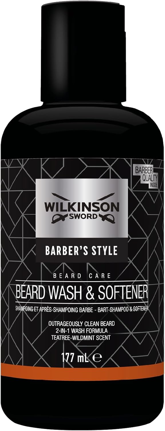 Wilkinson Sword Barbers Style