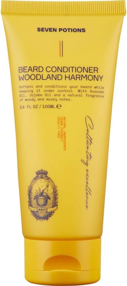 Seven Potions Apresshampoing