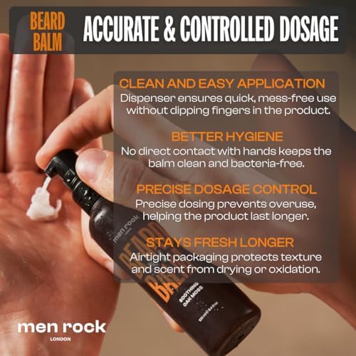 Vue 4 de Men Rock Baume