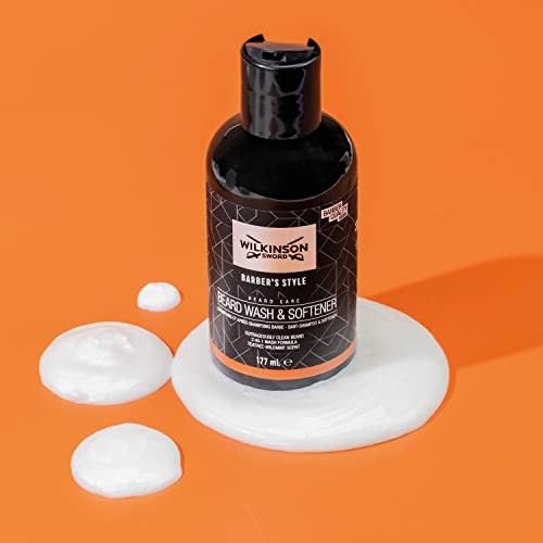 Vue 4 de Wilkinson Sword Barbers Style